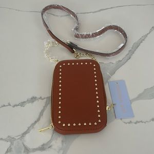 NWT Steve Madden Phone Clutch